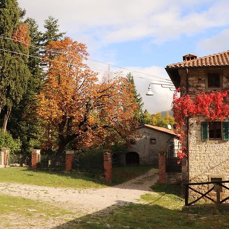 Agriturismo Villaggio Eden Пиеве Санто Стефано Екстериор снимка