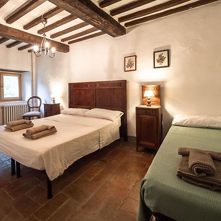 Agriturismo Villaggio Eden Пиеве Санто Стефано Екстериор снимка