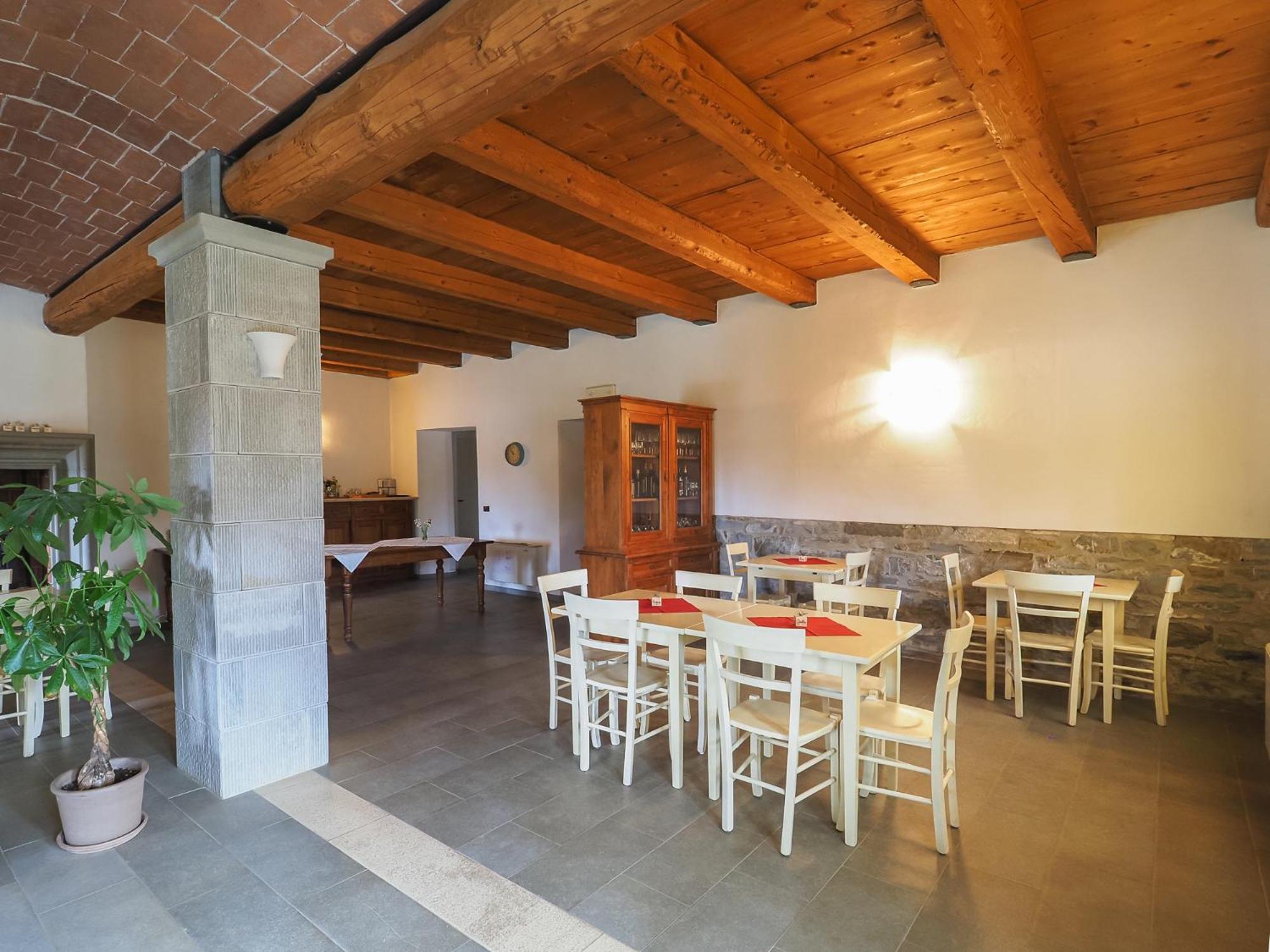 Agriturismo Villaggio Eden Пиеве Санто Стефано Екстериор снимка