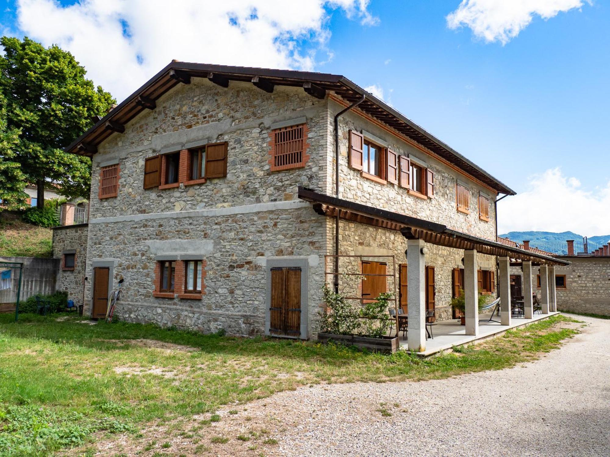 Agriturismo Villaggio Eden Пиеве Санто Стефано Екстериор снимка