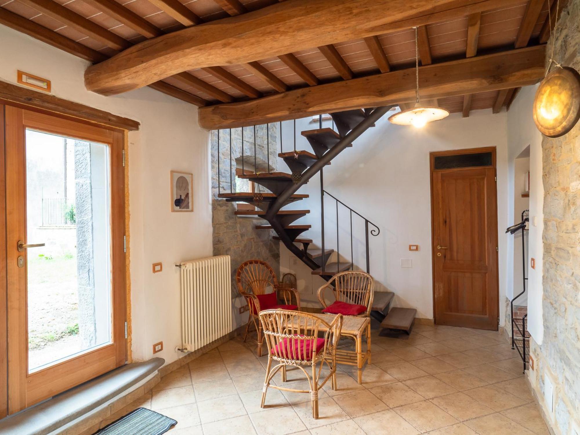 Agriturismo Villaggio Eden Пиеве Санто Стефано Екстериор снимка