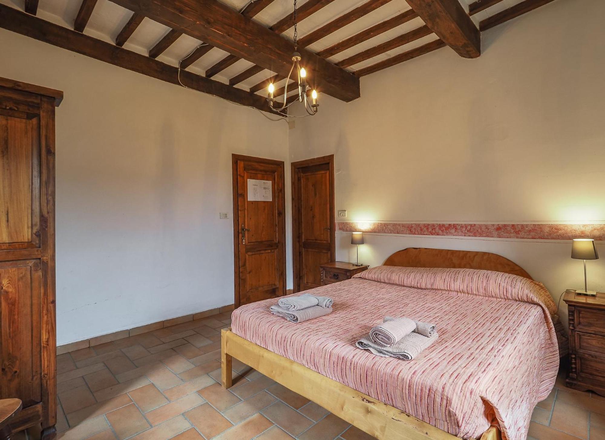 Agriturismo Villaggio Eden Пиеве Санто Стефано Екстериор снимка