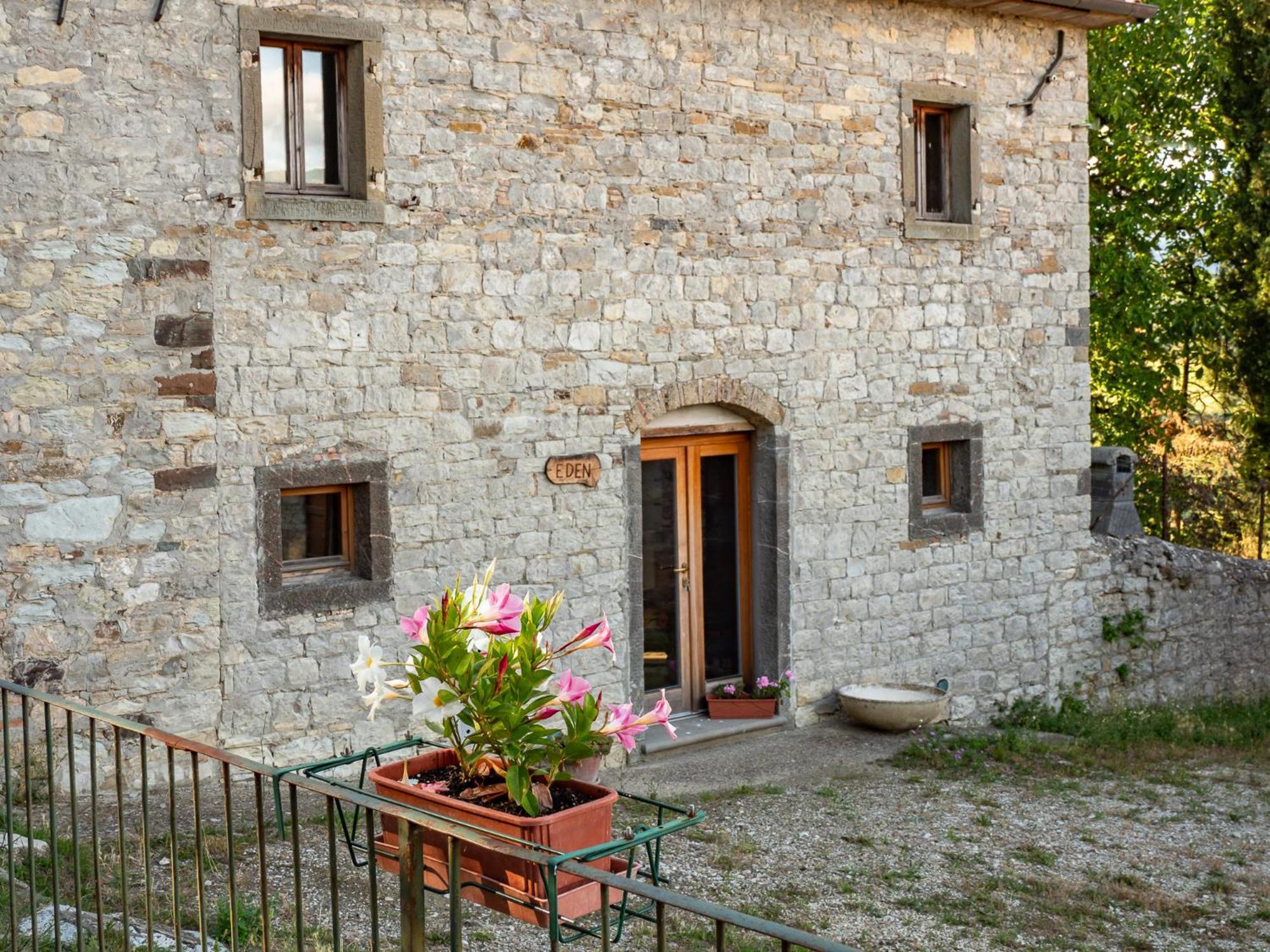Agriturismo Villaggio Eden Пиеве Санто Стефано Екстериор снимка