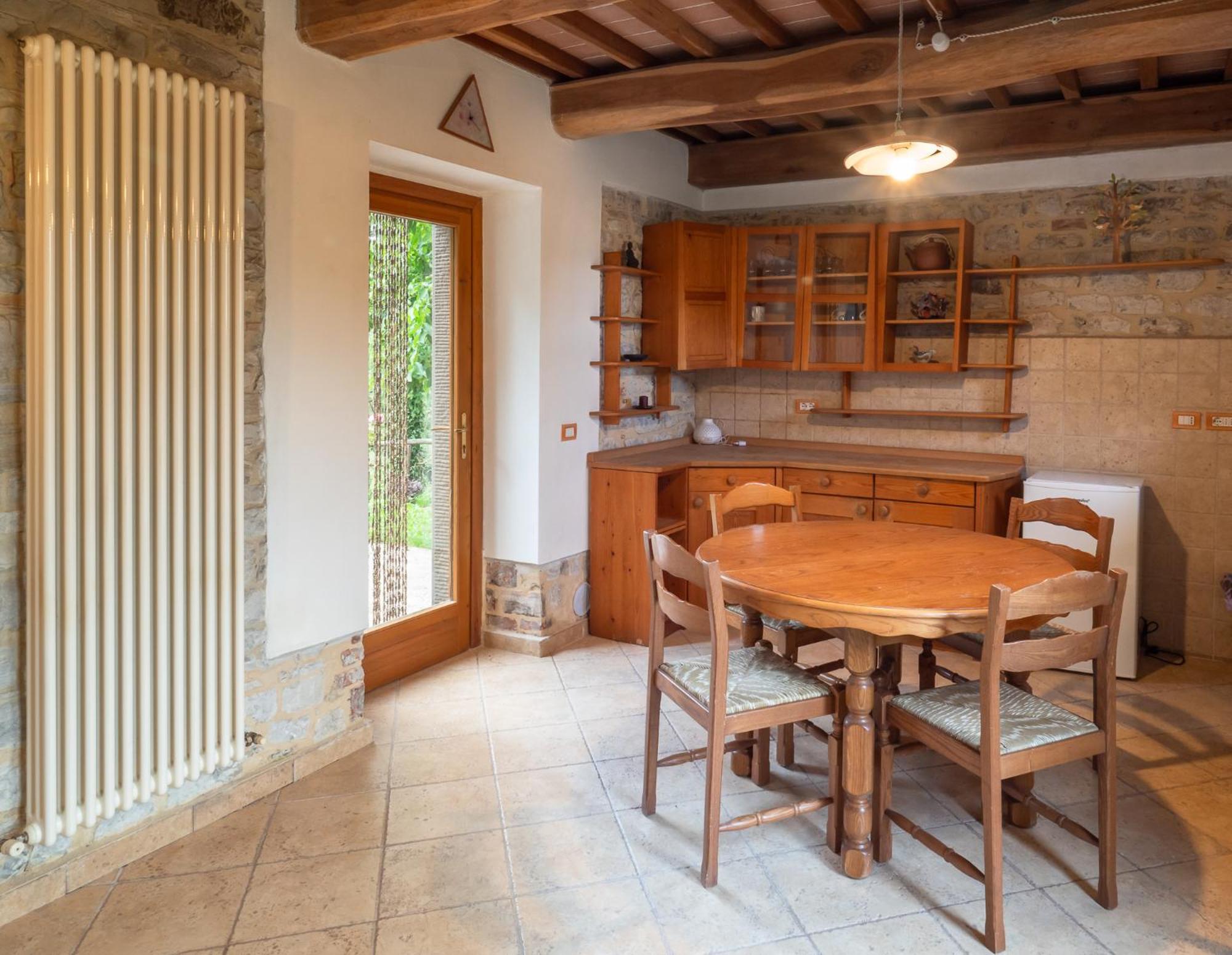 Agriturismo Villaggio Eden Пиеве Санто Стефано Екстериор снимка