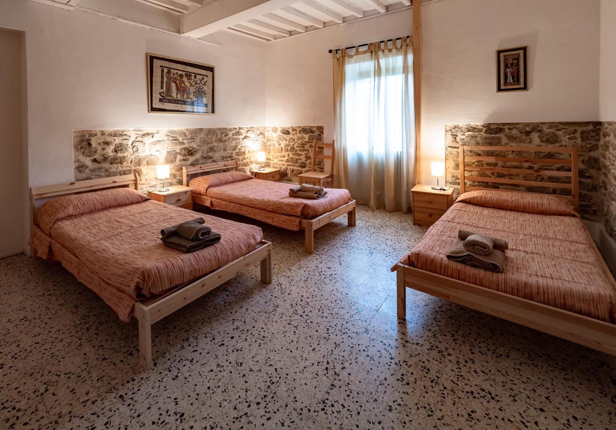 Agriturismo Villaggio Eden Пиеве Санто Стефано Екстериор снимка
