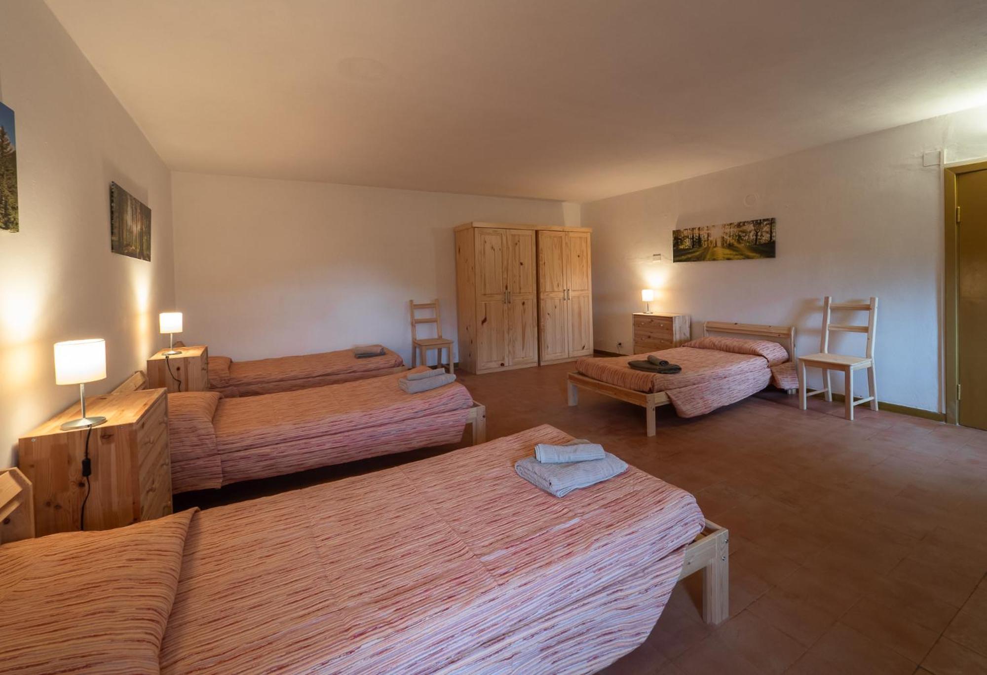 Agriturismo Villaggio Eden Пиеве Санто Стефано Екстериор снимка