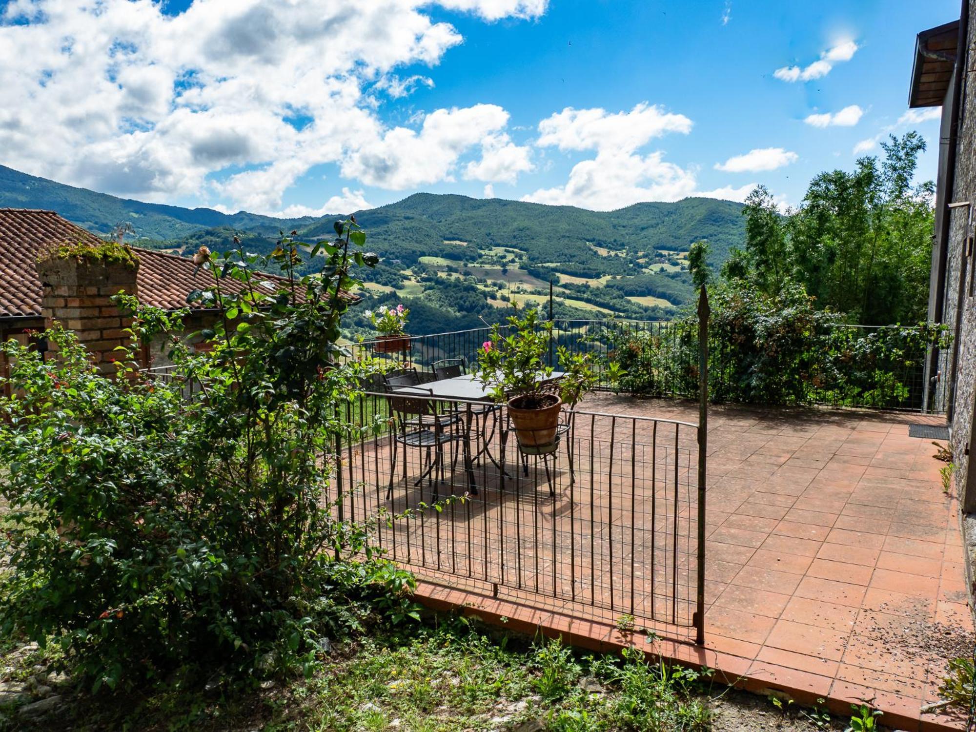 Agriturismo Villaggio Eden Пиеве Санто Стефано Екстериор снимка