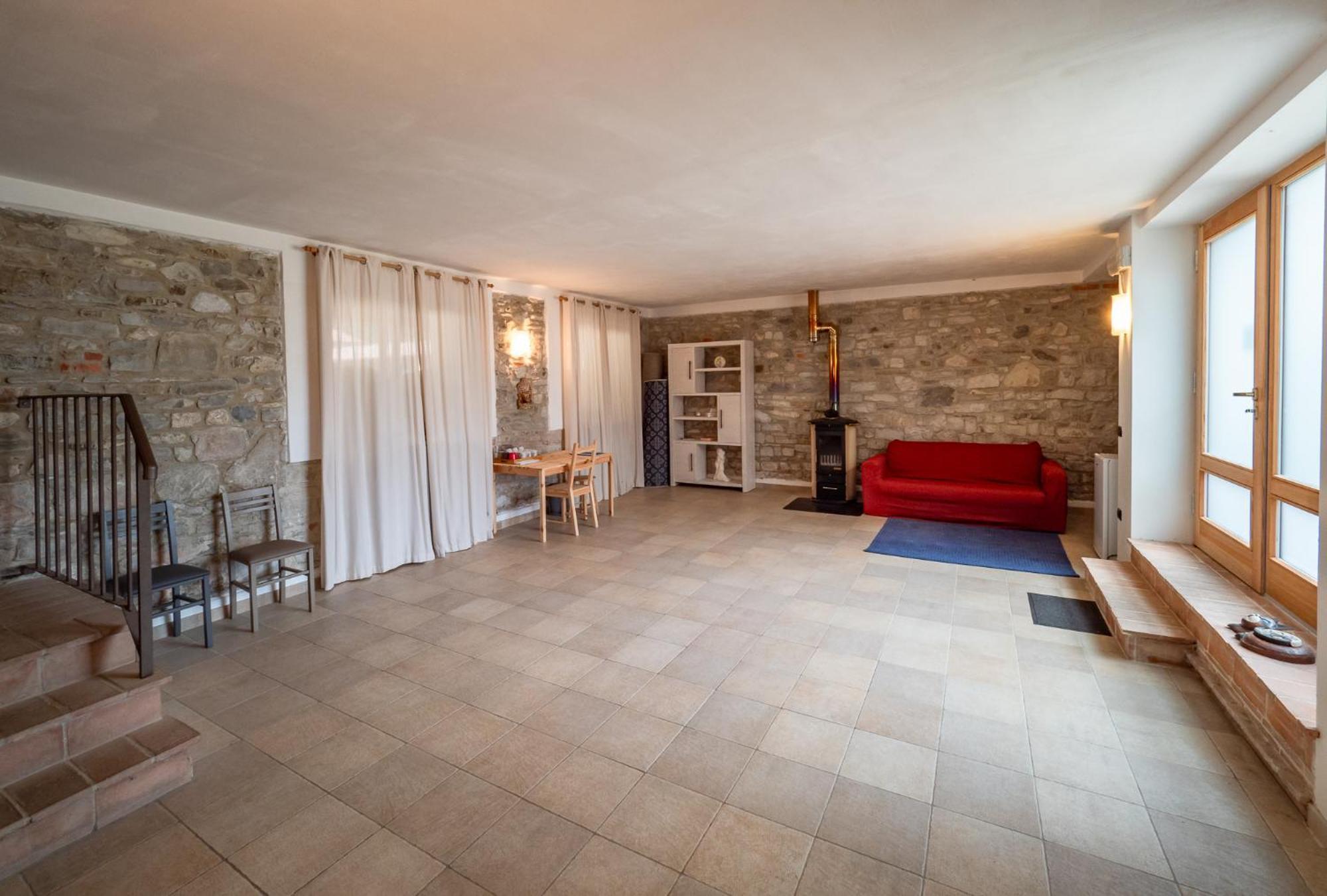 Agriturismo Villaggio Eden Пиеве Санто Стефано Екстериор снимка