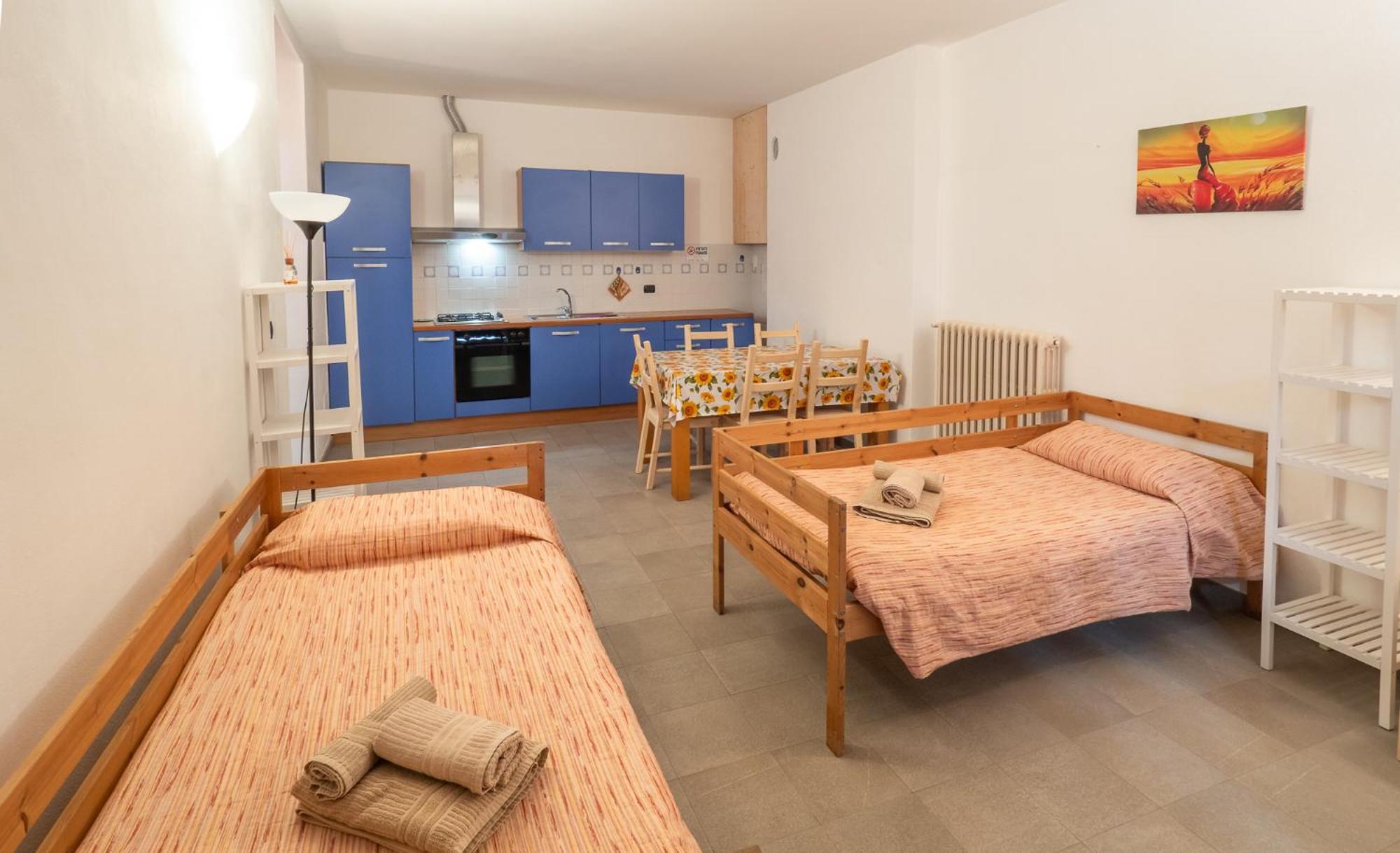 Agriturismo Villaggio Eden Пиеве Санто Стефано Екстериор снимка